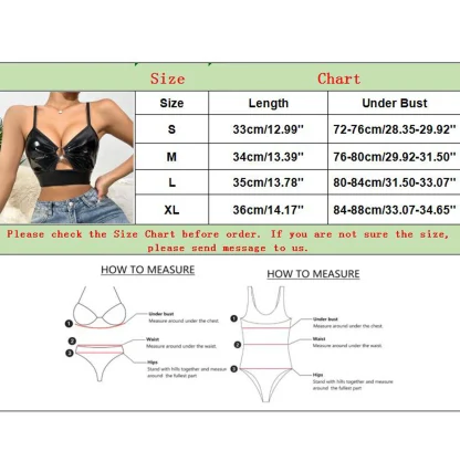 Sexy Ring Black Bralette - Image 7