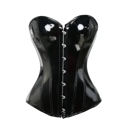 Black Sweetheart Body Shaper Corset
