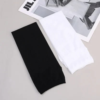 Transparent Knee High Socks - Image 7