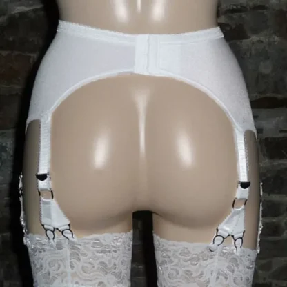 Multi Claw Solid Garter Belt - Image 6