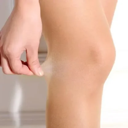 Crotchless Black Pantyhose - Image 6