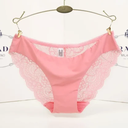 Seamless Sheer Panties - Image 3