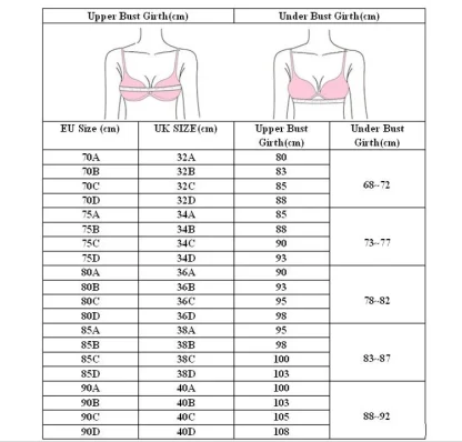 Chic Push Up Mesh Lingerie - Image 7