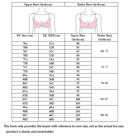 Push Up Solid Lingerie Set - Image 7