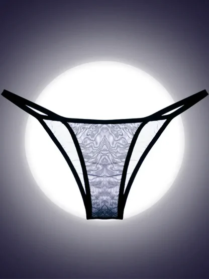Transparent Breathable Panties