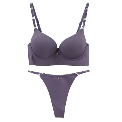 Seamless Push Up Lingerie - Image 6