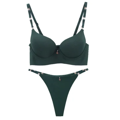 Seamless Push Up Lingerie - Image 3