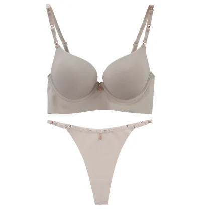 Seamless Push Up Lingerie - Image 2