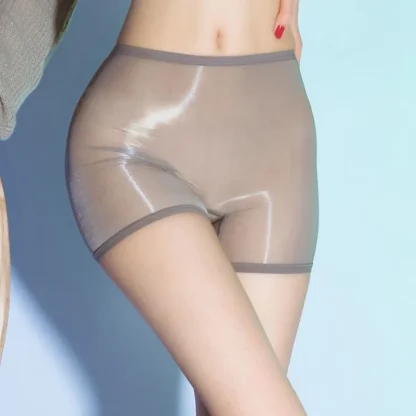 Transparent Boyshort Panties - Image 5