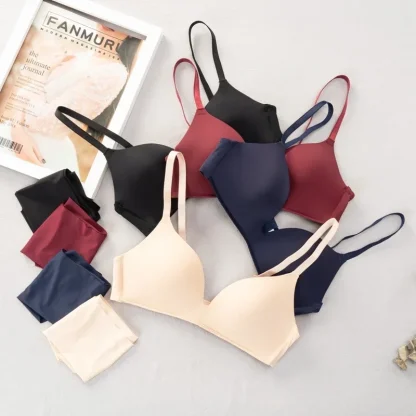 Seamless Push Up Lingerie - Image 4