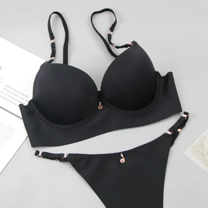 Seamless Push Up Lingerie - Image 7