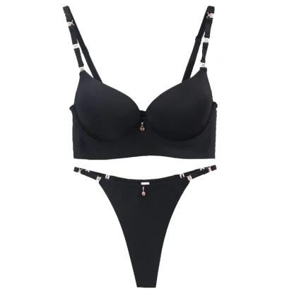 Seamless Push Up Lingerie