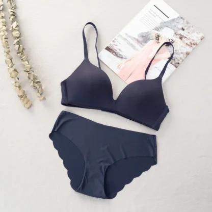 Seamless Push Up Lingerie - Image 3