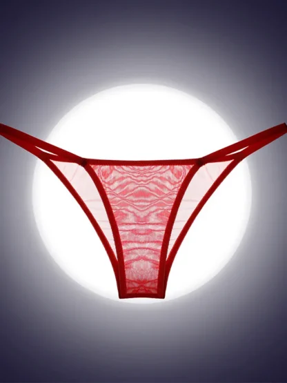 Transparent Breathable Panties - Image 2