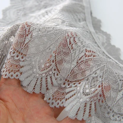 See-through Solid Panties - Image 5